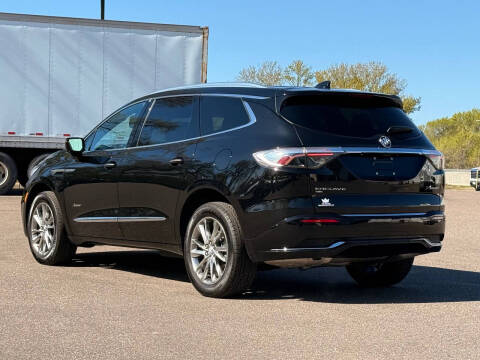 2024 Buick Enclave Avenir
