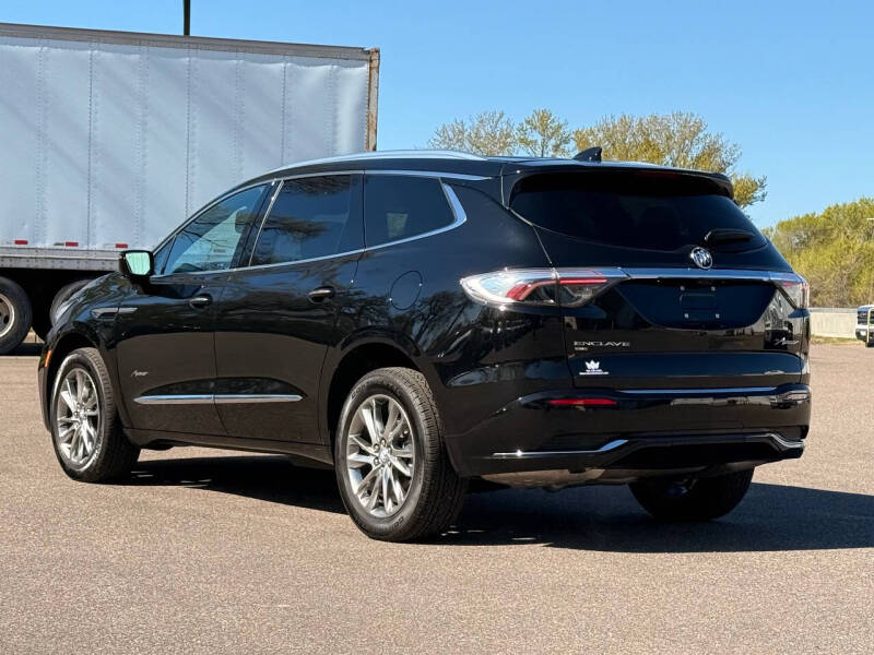 2024 Buick Enclave Avenir