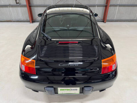 1999 Porsche 911 Carrera