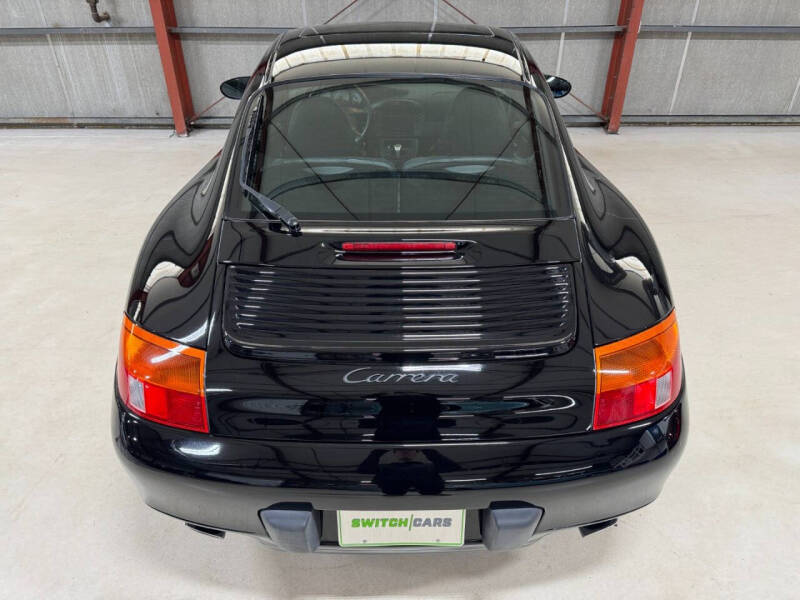 1999 Porsche 911 Carrera