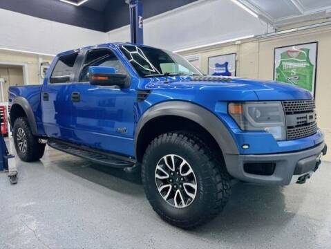 2013 Ford F-150 for sale at HD Auto Sales Corp. in Reading PA