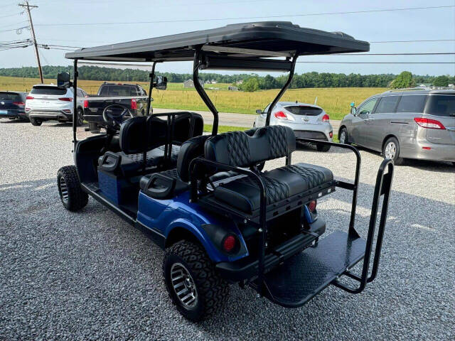 2017 Yamaha Concierge 6 for sale at Bluegrass Automotive 2 in Leitchfield, KY