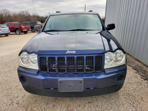 2005 Jeep Grand Cherokee Laredo