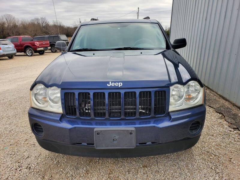 2005 Jeep Grand Cherokee Laredo