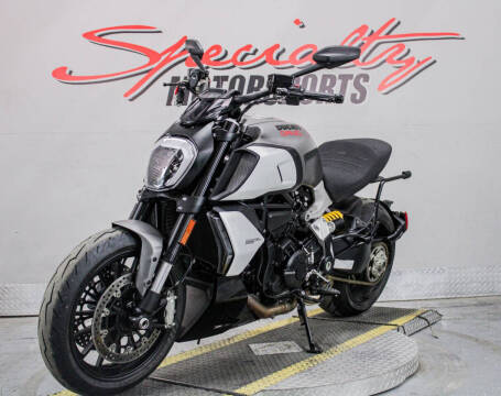 2019 Ducati Diavel 1260