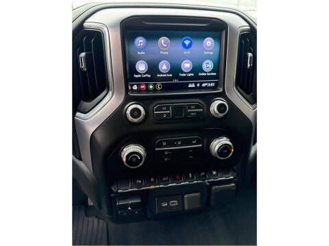 2019 GMC Sierra 1500 SLE