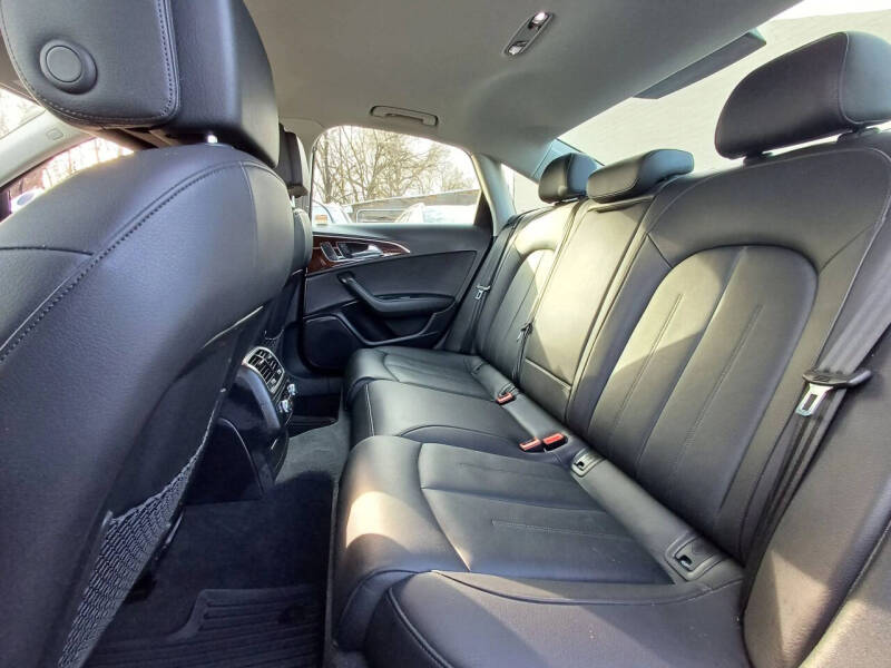 2017 Audi A6 3.0T quattro Premium Plus