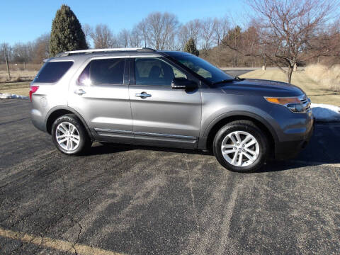 2012 Ford Explorer