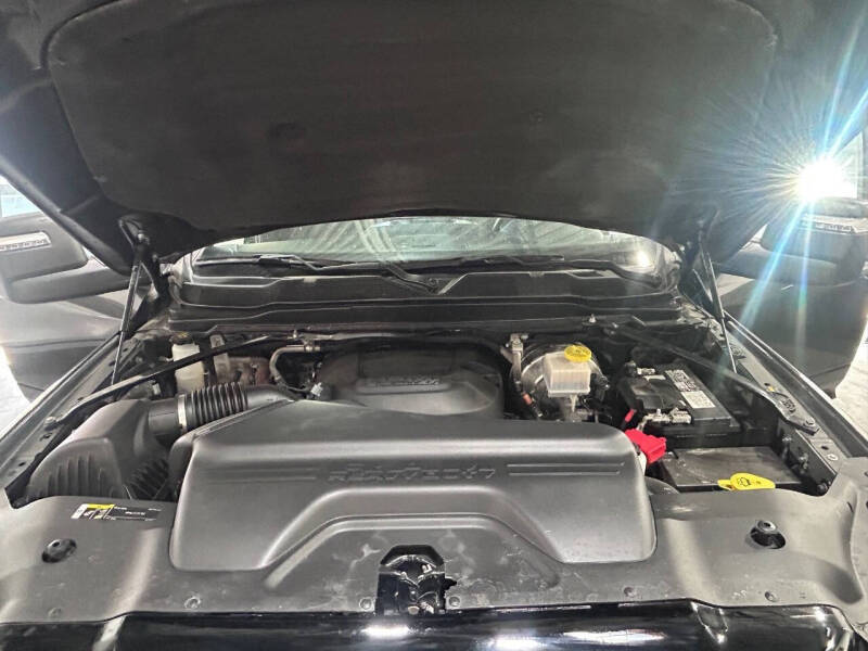 2023 RAM 2500 Big Horn