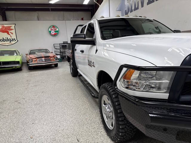 2017 RAM 3500 Tradesman