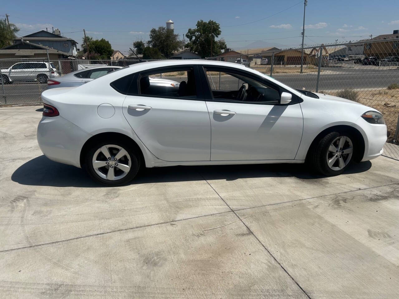 2016 Dodge Dart for sale at A & E Cars in Bakersfield, CA