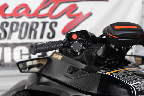 2025 Sea-Doo RXT-X 325