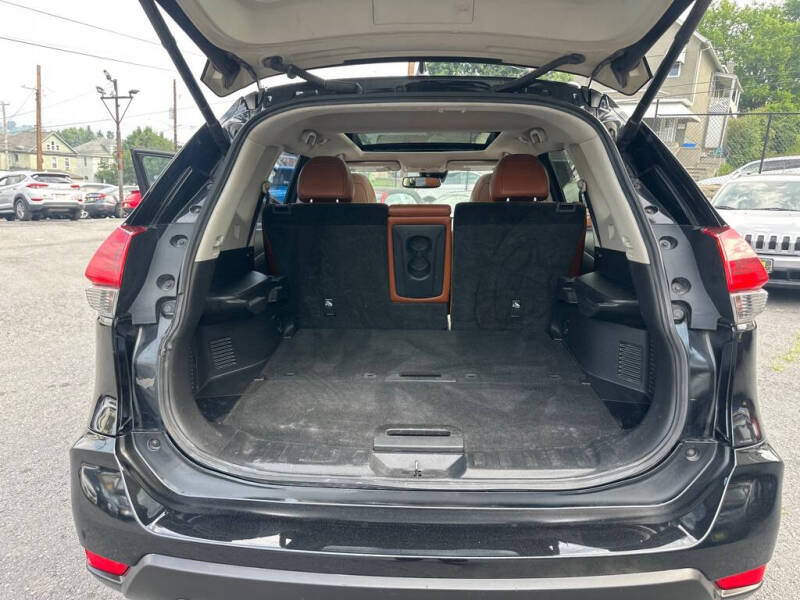 2018 Nissan Rogue