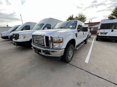 2009 Ford F-250 Super Duty for sale at Excellence Auto Direct in Euless TX