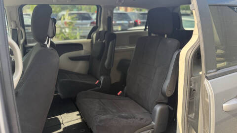 2013 Dodge Grand Caravan SXT