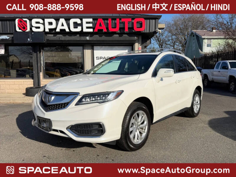 2016 Acura RDX