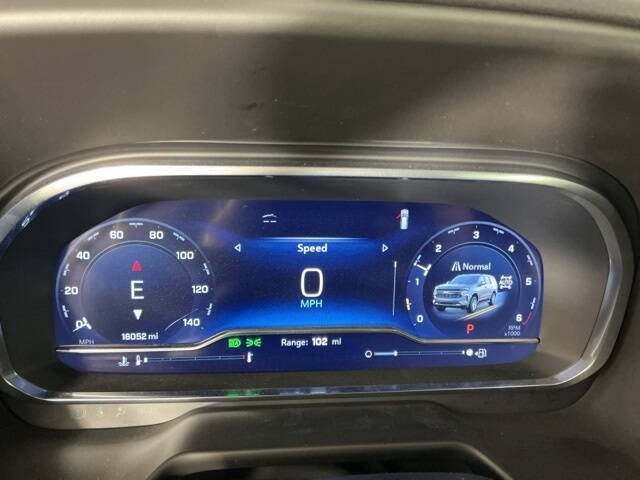 2024 Chevrolet Tahoe RST