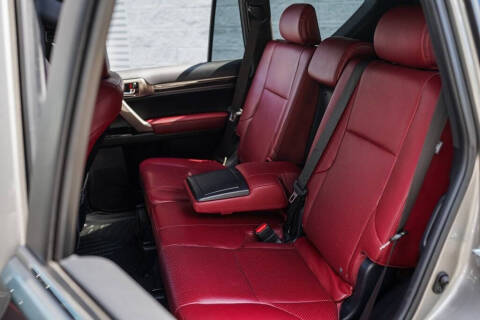 2020 Lexus GX 460 Luxury