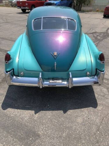 1949 Cadillac DeVille