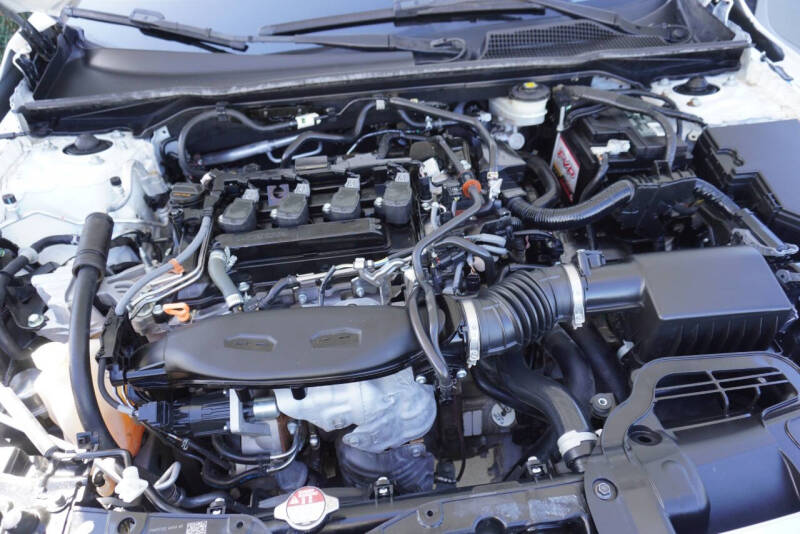 2023 Honda Civic EX-L