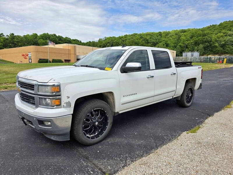 2014 Chevrolet Silverado 1500 Limited