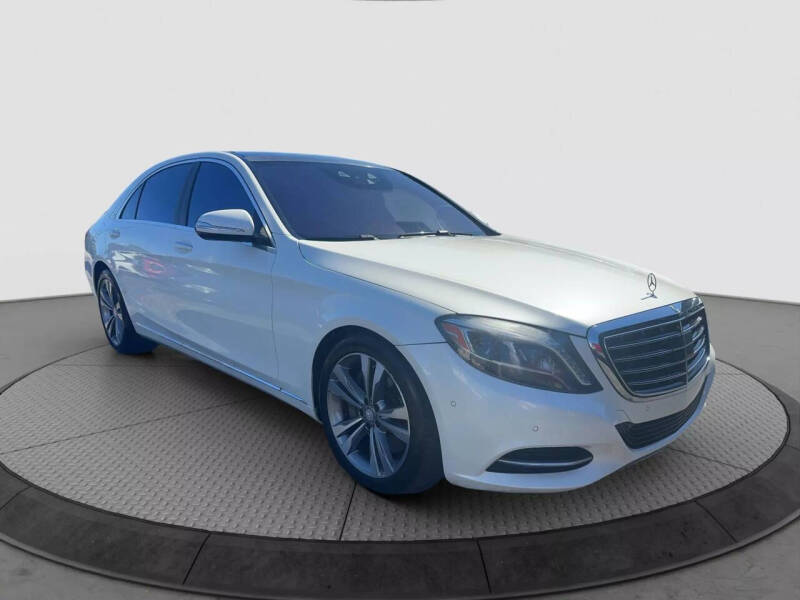 2014 Mercedes-Benz S-Class for sale at Prado Auto Sales in Miami FL