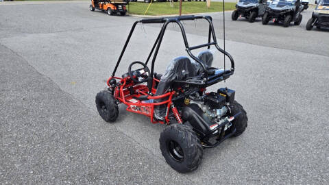 2025 TrailMaster Mini XRX R+