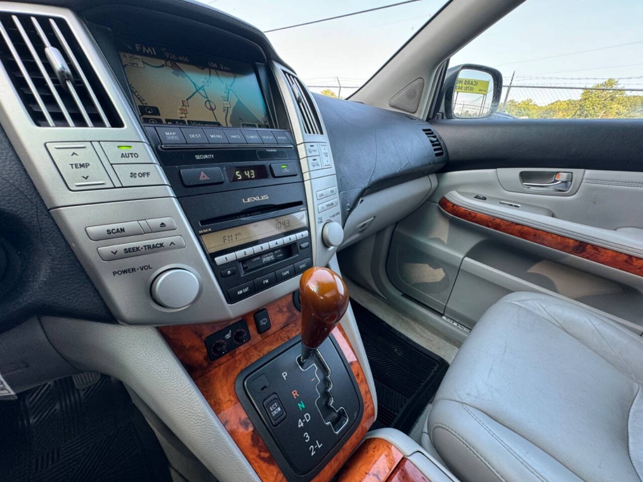 2007 Lexus RX 350 for sale at ICars Motors LLC in Gainesville, GA