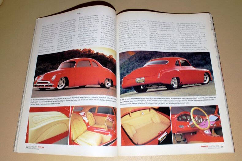 1949 Chevrolet Business Coupe