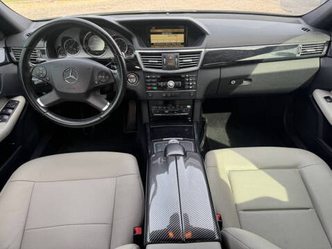 2011 Mercedes-Benz E-Class
