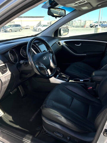 2014 Hyundai Elantra GT