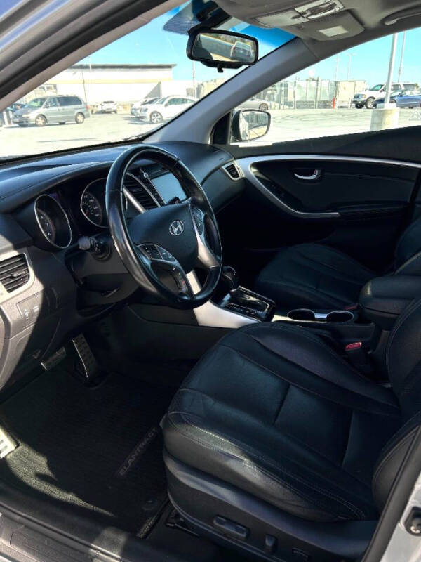 2014 Hyundai Elantra GT