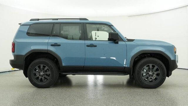 2026 Toyota Land Cruiser