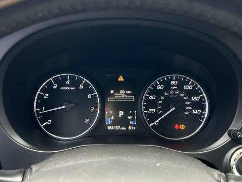 2016 Mitsubishi Outlander SEL