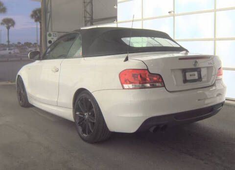 2013 BMW 1 Series 128i