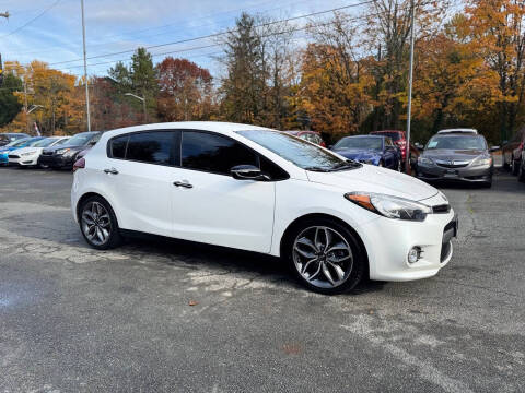 2016 Kia Forte5 SX