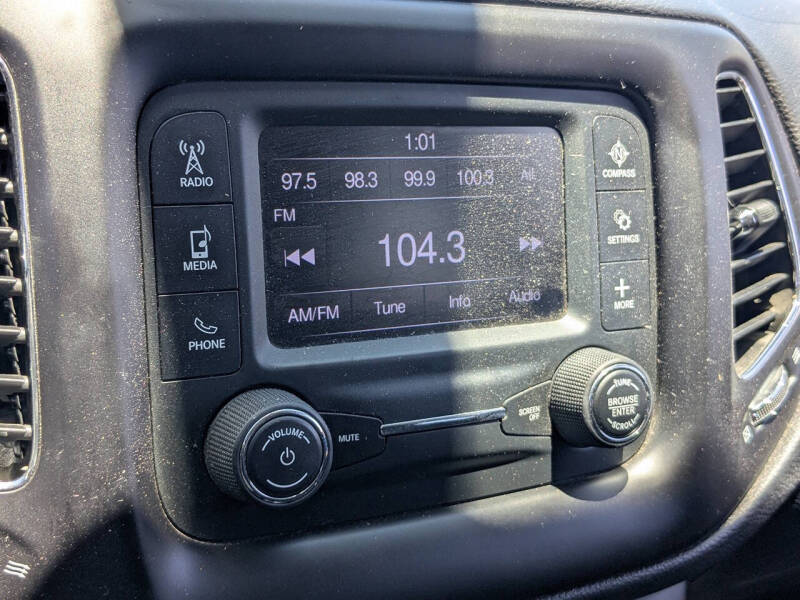 2018 Jeep Compass Sport