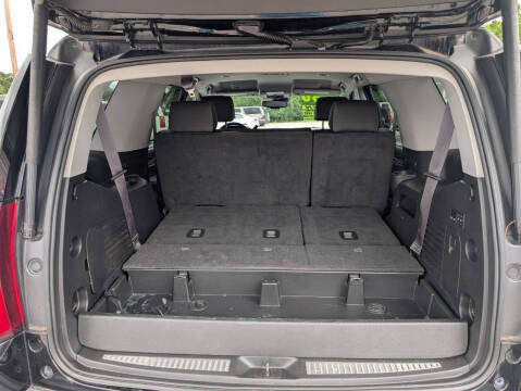 2015 GMC Yukon SLT