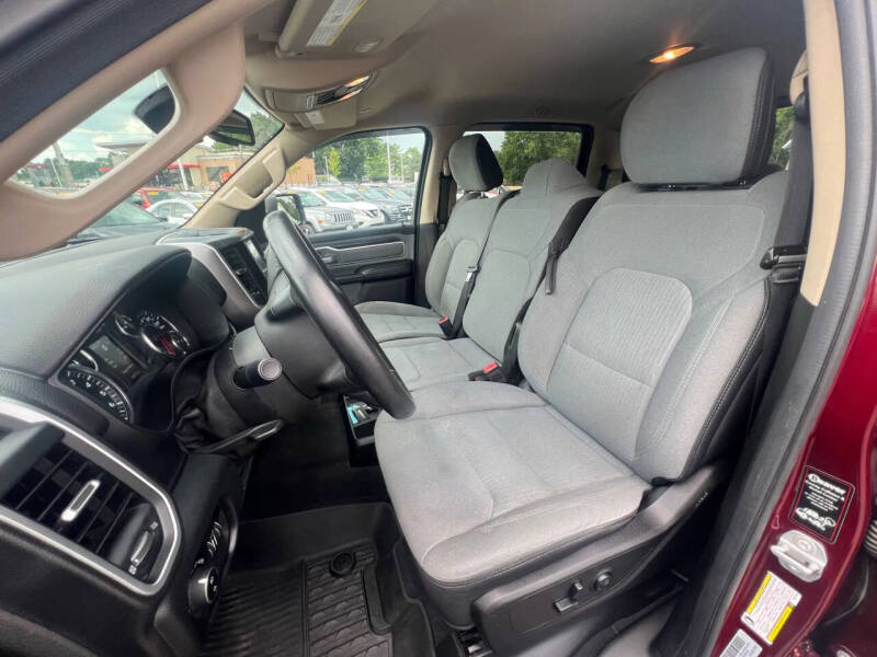 2019 RAM 1500 Big Horn