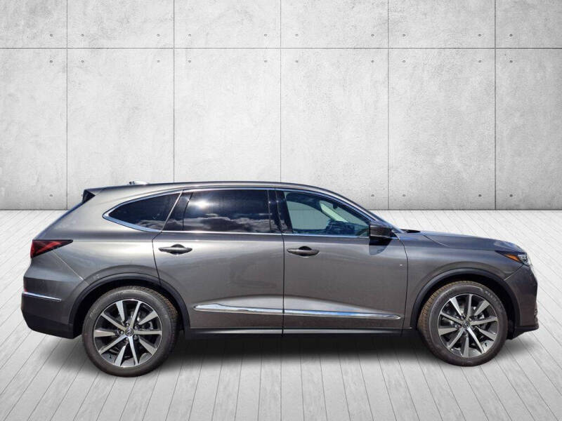 2026 Acura MDX w/Tech