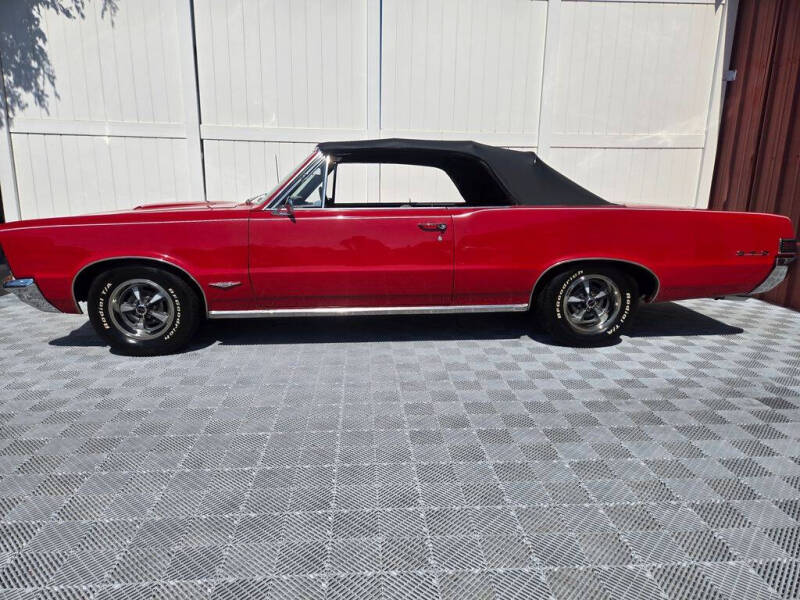 1965 Pontiac LeMans