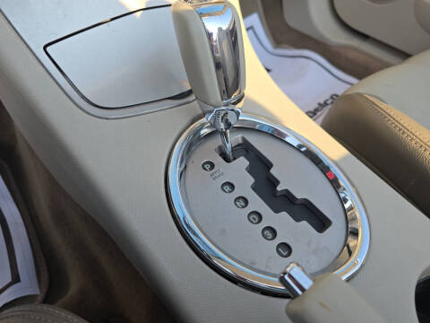 2008 Chrysler Sebring Touring