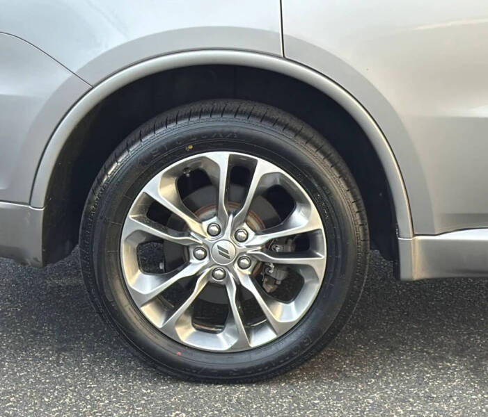 2019 Dodge Durango