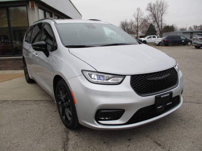 2026 Chrysler Pacifica Limited