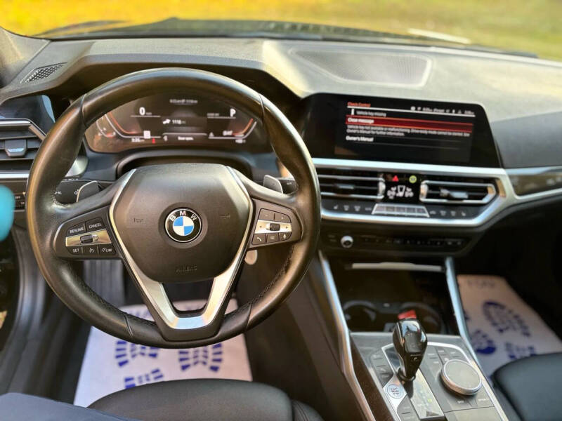 2020 BMW 3 Series 330i