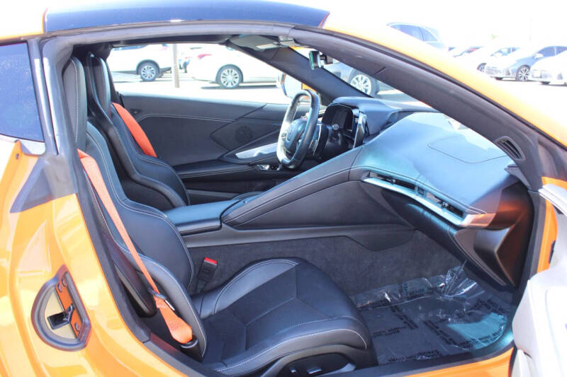 2023 Chevrolet Corvette Stingray