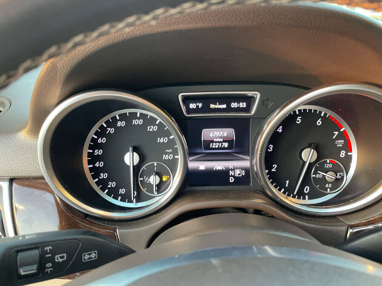2013 Mercedes-Benz M-Class  - $16,900
