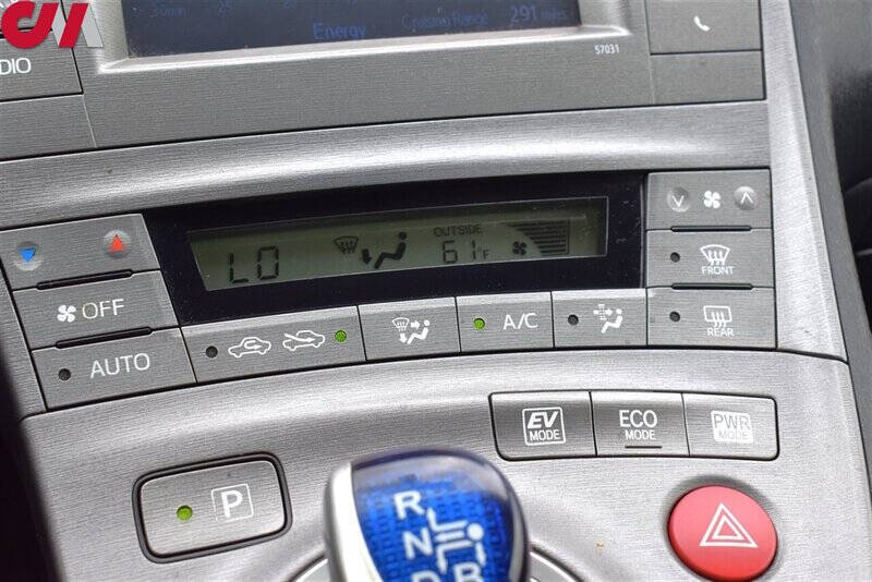 2014 Toyota Prius Two