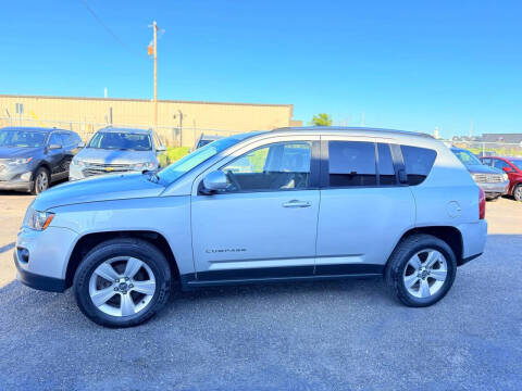 2014 Jeep Compass Latitude