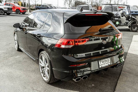 2024 Volkswagen Golf R 4Motion